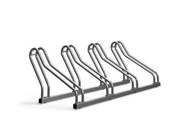 Fietsenrek VELO voor 4 fietsen