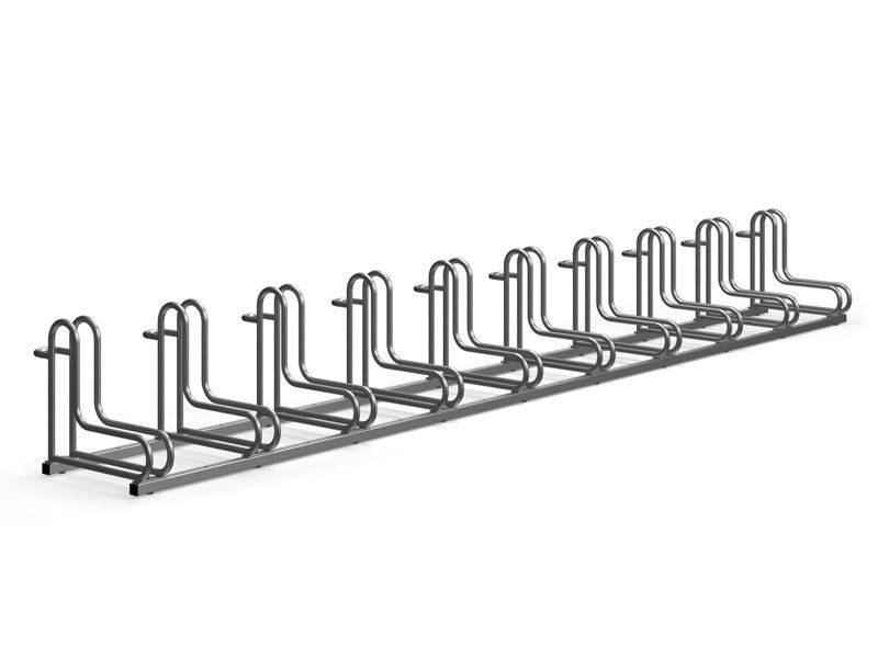 Fietsenrek FAHRRAD voor 10 fietsen-0