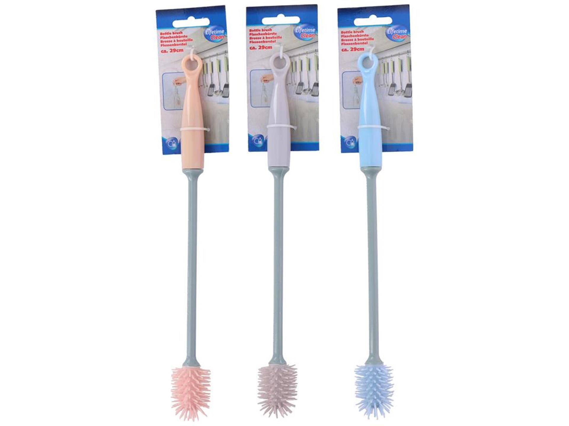 Lifetime clean flessenborstel, 29cm 87112521266238711252126623-0