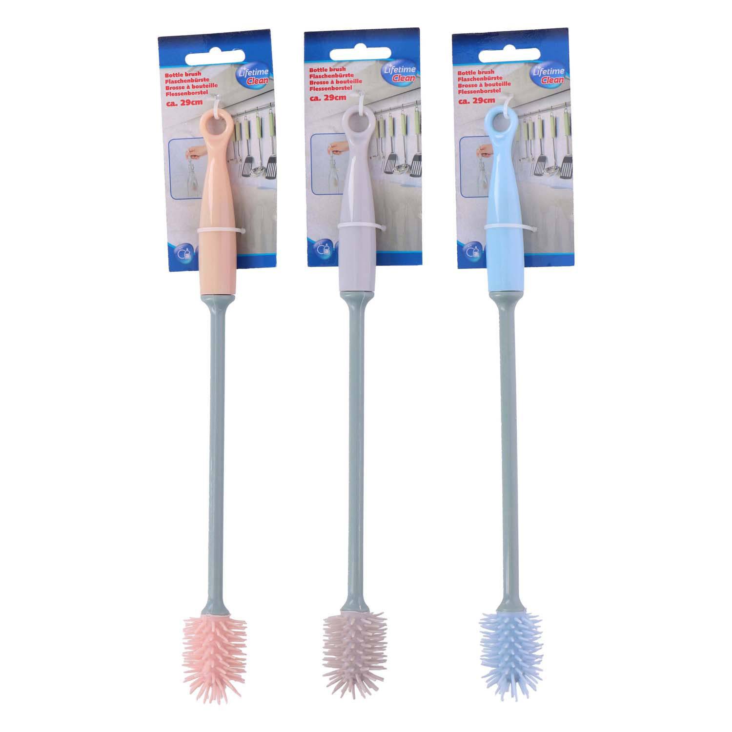 Lifetime clean flessenborstel, 29cm 87112521266238711252126623-1