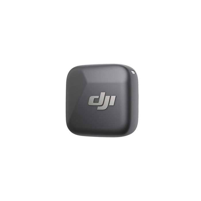 Draadloze microfoon - DJI - Mic Mini - Compact en lichtgewicht - 48 uur batterijduur - Actieve ruisonderdrukking-2