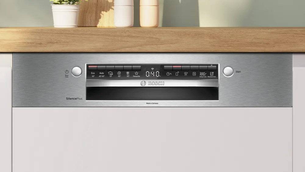 Bosch SMI4HAS07E dishwasher Fully built-in 13 place settings C-3