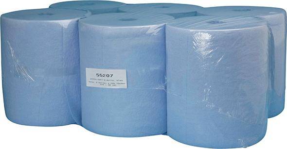 Nordvlies poetsrol wipex-work m wipex work m-roll 200 sheets 42501392042994250139204299-0