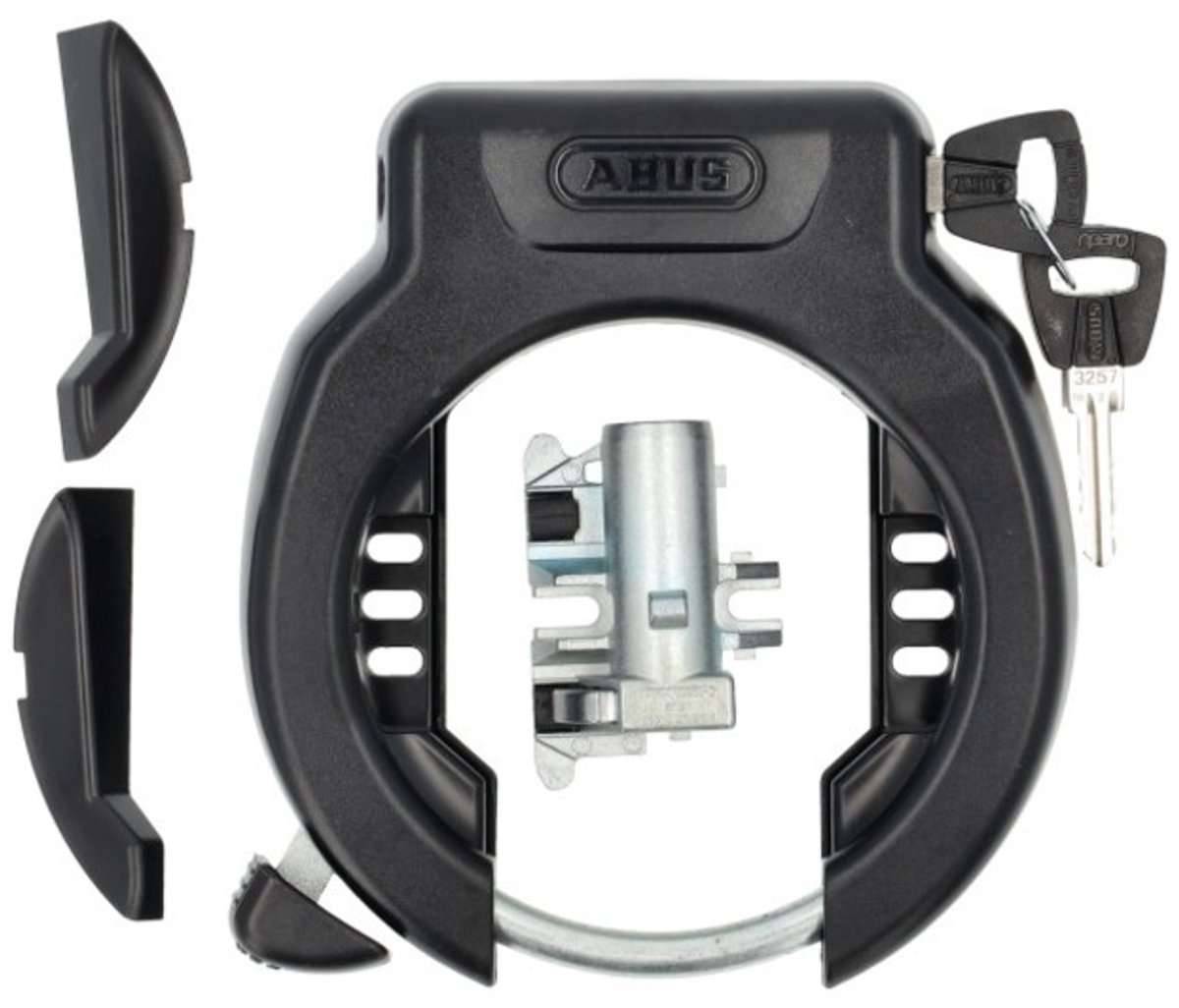 Ringslot Abus Shield 4750 SL NR + Bosch DT3 T83 accuslot (retractable)-0