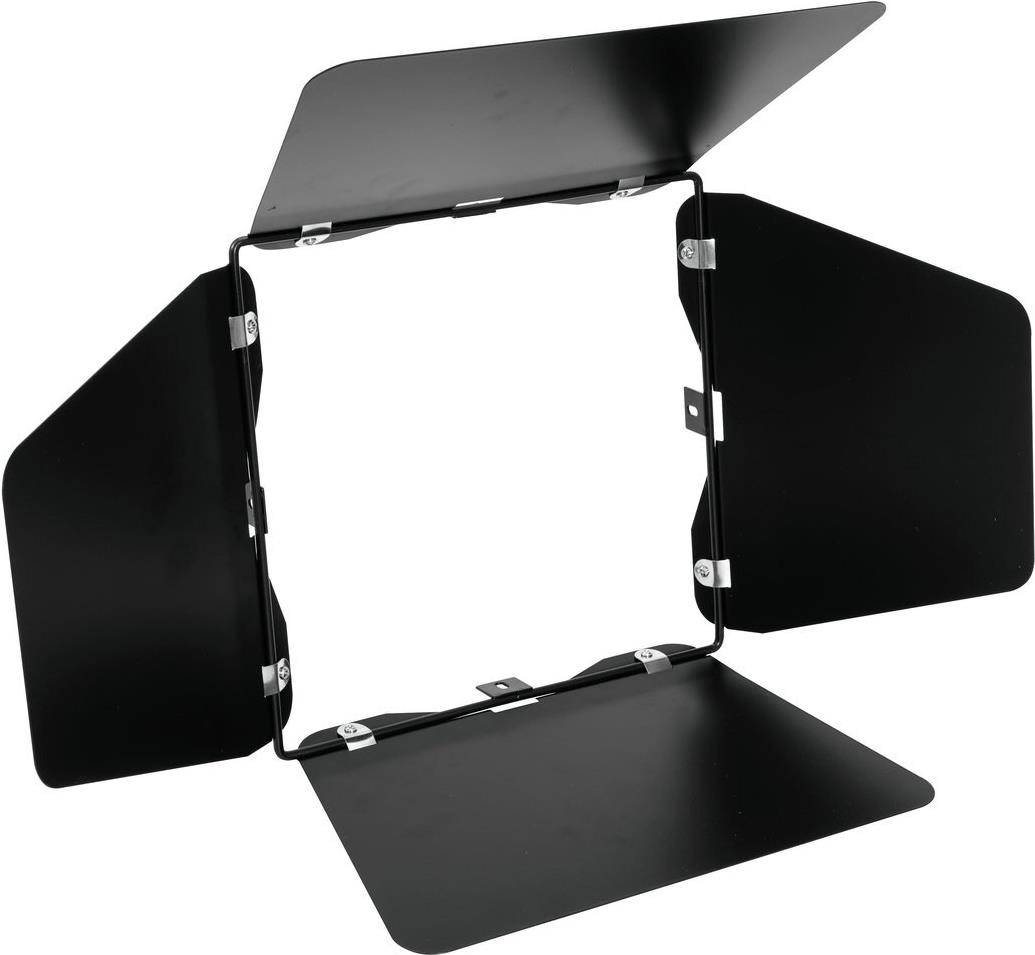 EUROLITE Wing Limiter voor LED CSL-200 Spot Zwart 41600506-0