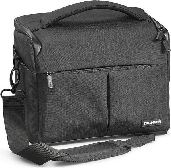 CULLMANN MALAGA Maxima 300 Cameratas - 450D Ripstop Polyester - Zwart