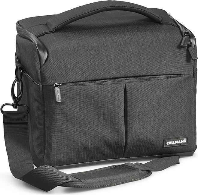 CULLMANN MALAGA Maxima 300 Cameratas - 450D Ripstop Polyester - Zwart-0