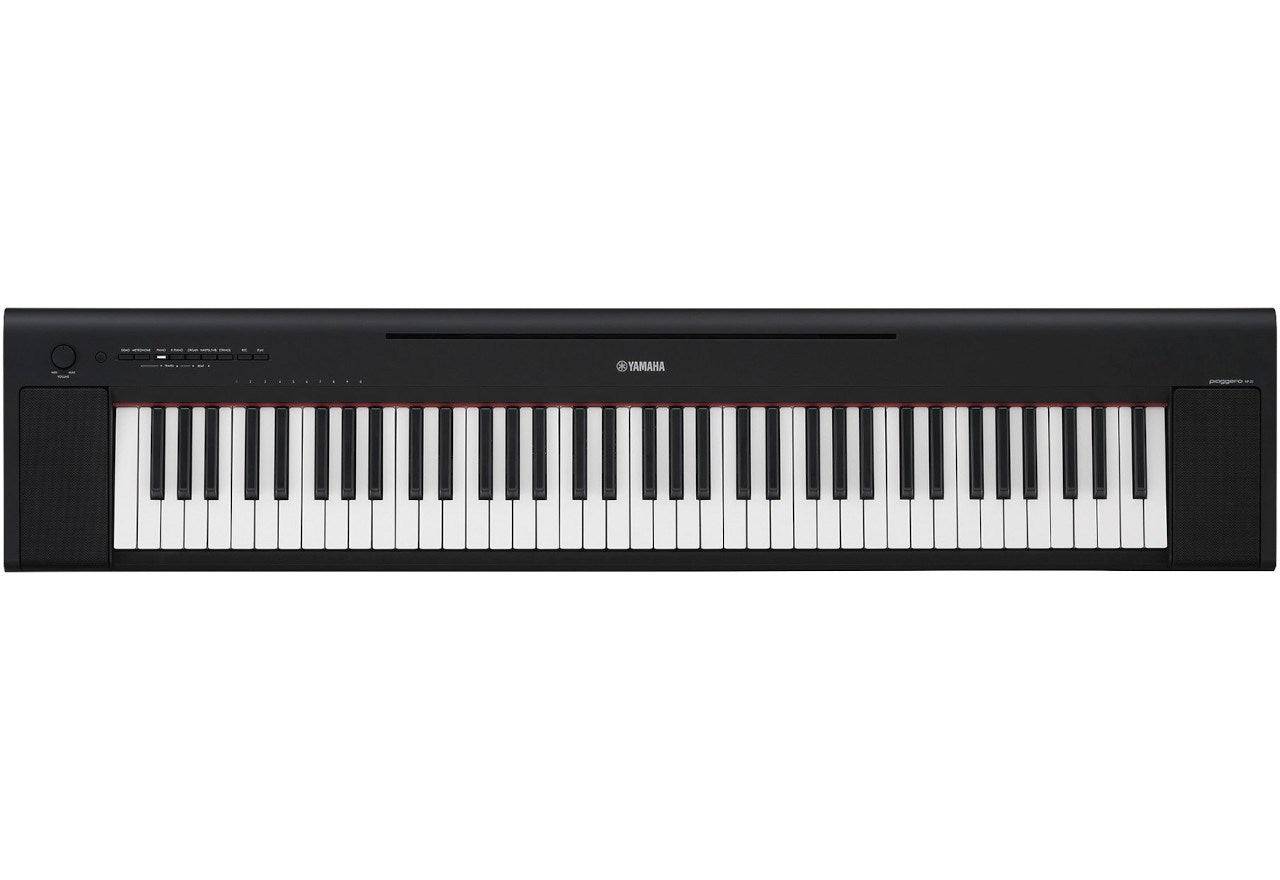 Yamaha Piaggero NP-35 Draagbare Digitale Piano-0