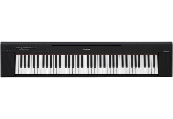 Yamaha Piaggero NP-35 Draagbare Digitale Piano