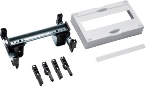 Hager UD11B1 - Afmetingen: 250 mm x 125 mm x 150 mm