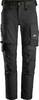Snickers Allroundwork werkbroek 6341 zwart 048