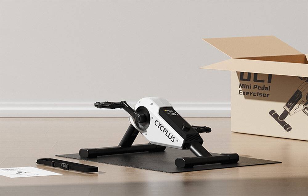 Bekroonde afbeelding voor Cycplus - DC1 - Cycplus DC1 Mini-Orbitrek
