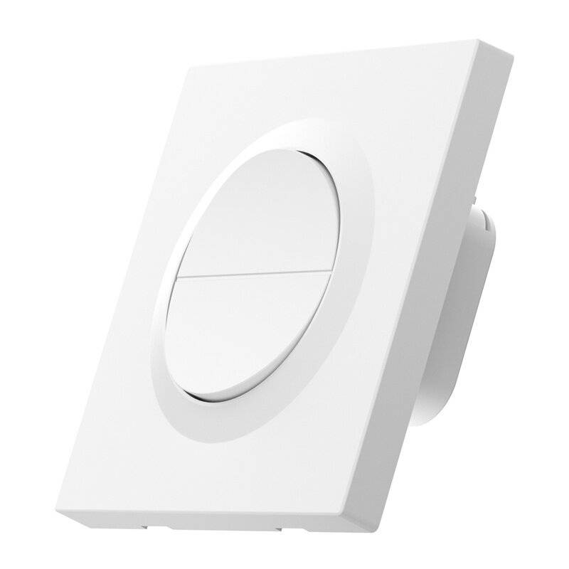 Sonoff - MINI-2GS-E - SONOFF MINI-2GS-E Matter Zweikanal-Wandschakelaar.-0