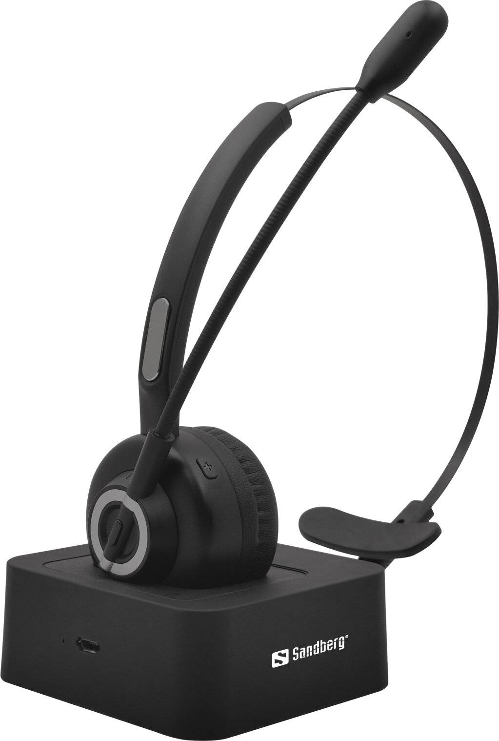 Sandberg Bluetooth kantoorheadset Pro-7