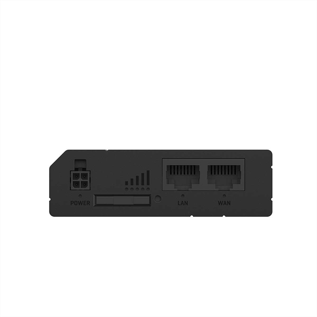 Teltonika TELTONIKA - RUT281 CAT4 LTE Router SIM und eSIM Router Geïntegreerd modem: LTE-1