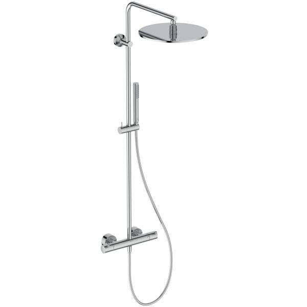 CERATHERM T125 DOUCHESYSTEEM MET PENGREPEN CHROOM-4