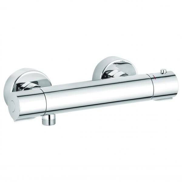 Kludi 350020538 douchekraan thermostatisch m. koppelingen4017080089524-3