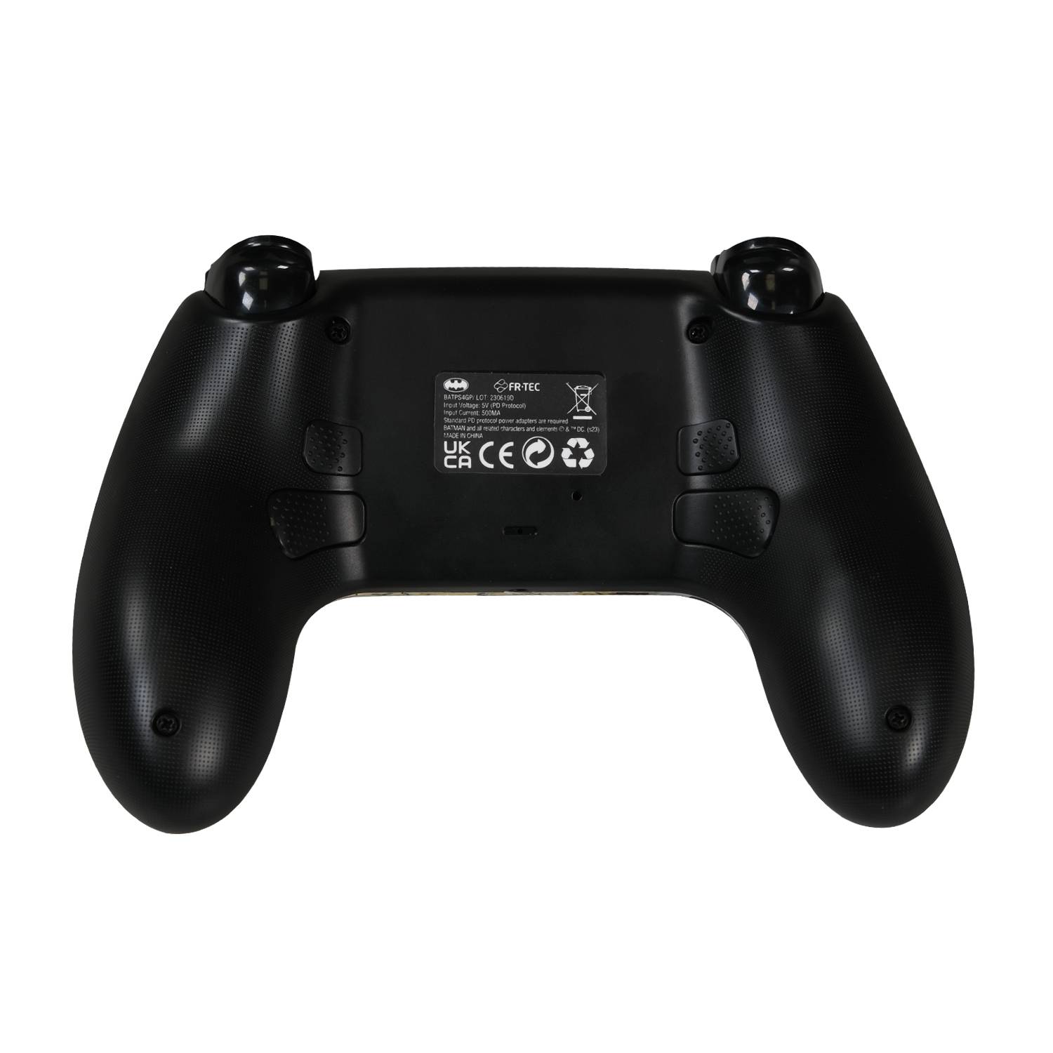 Blade Controller DC Batman draadloos PS4/PC-1