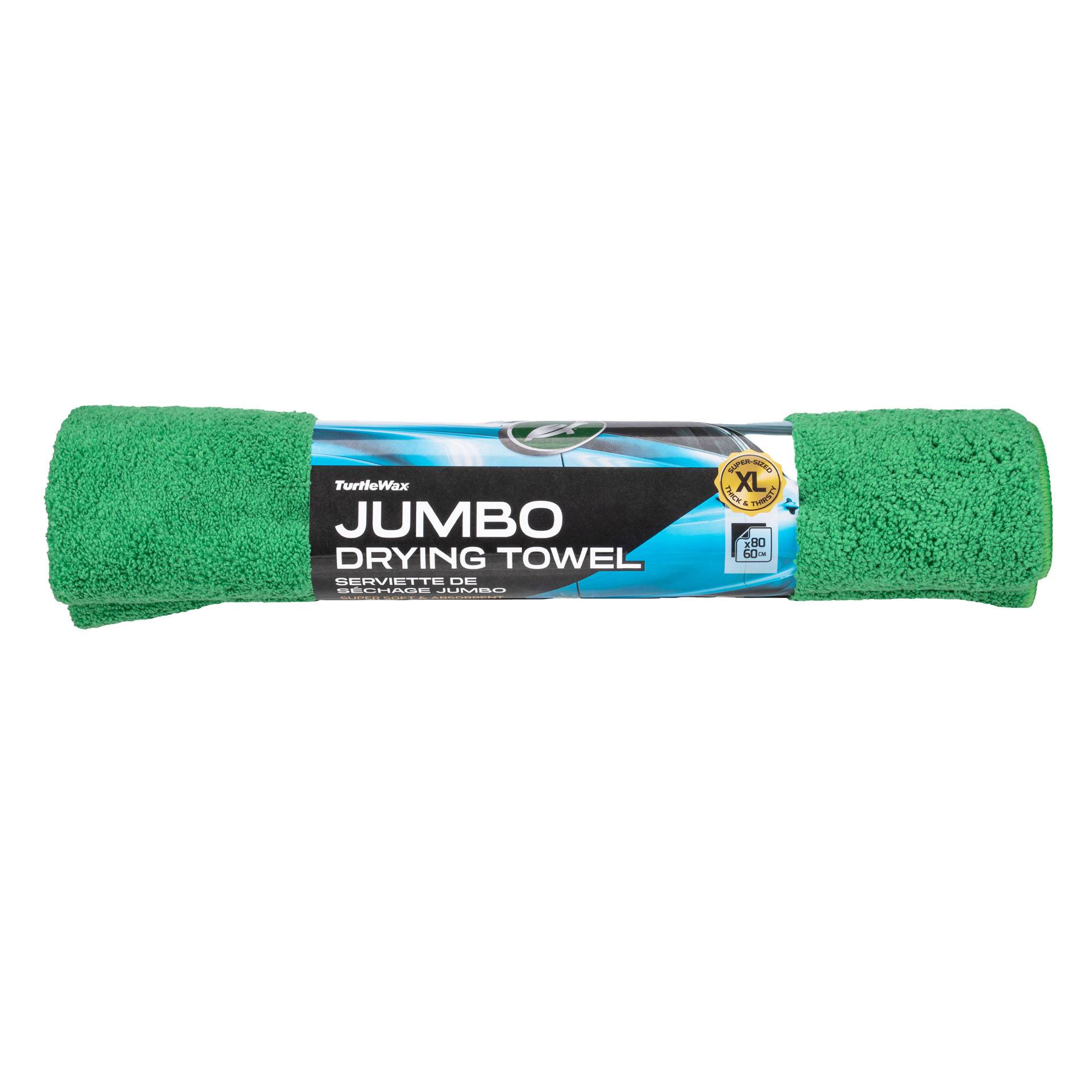 Turtle Wax 54688 Jumbo Droogdoek-2
