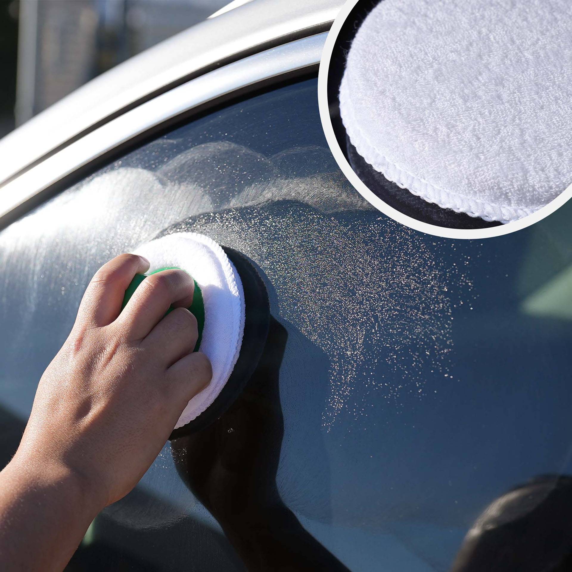 Turtle Wax 54686 Easy Grip Applicator Pads-1