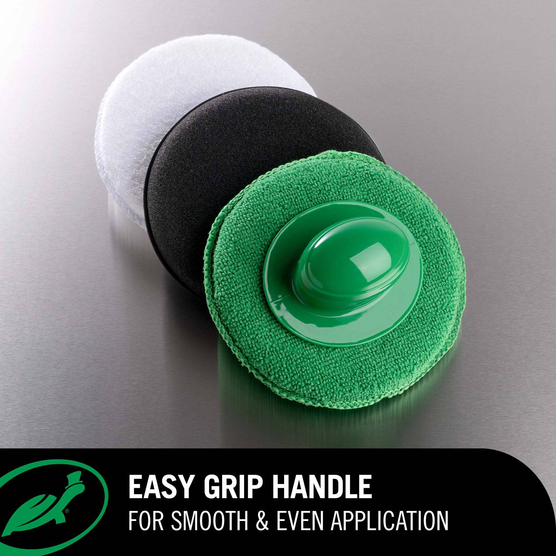 Turtle Wax 54686 Easy Grip Applicator Pads-3