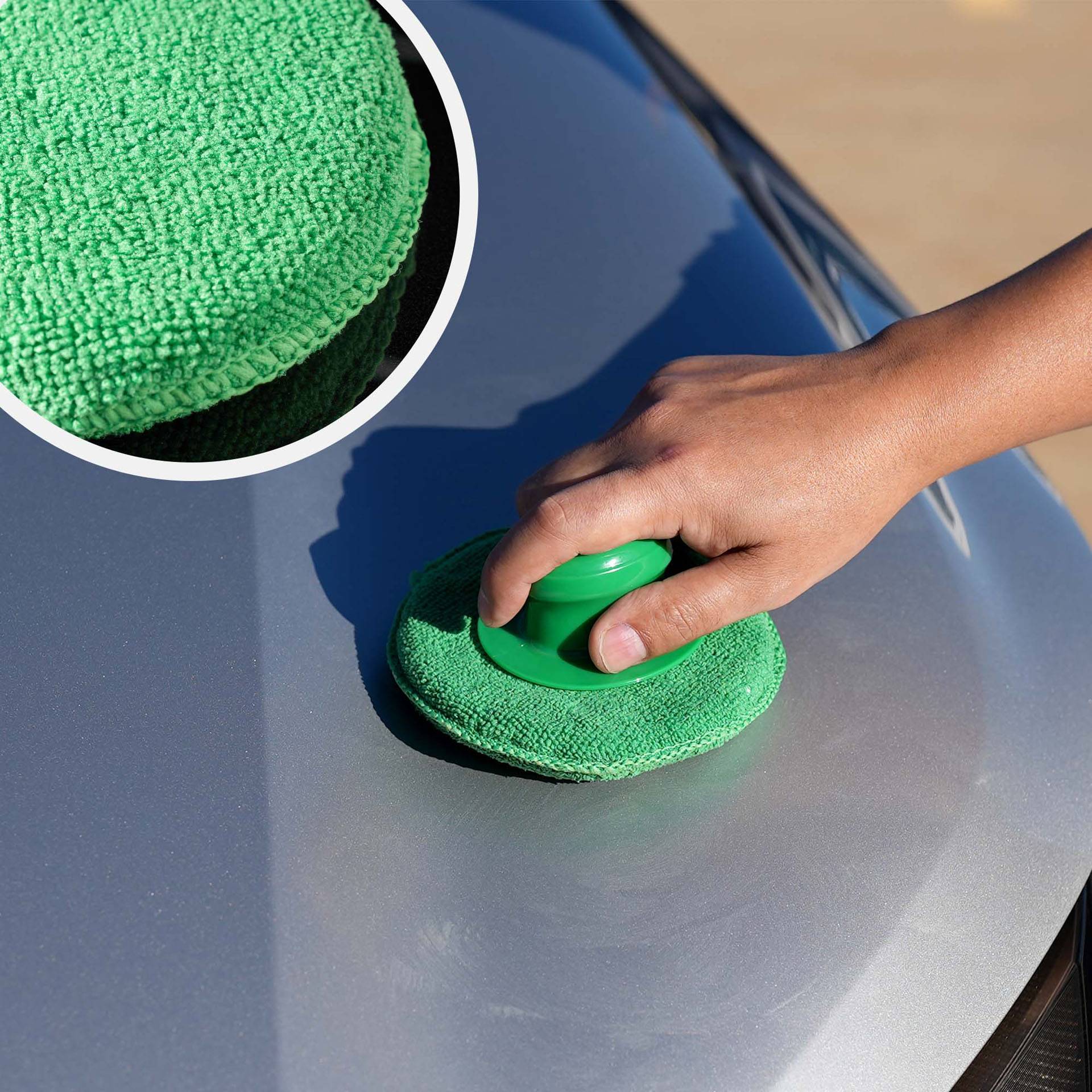 Turtle Wax 54686 Easy Grip Applicator Pads-4