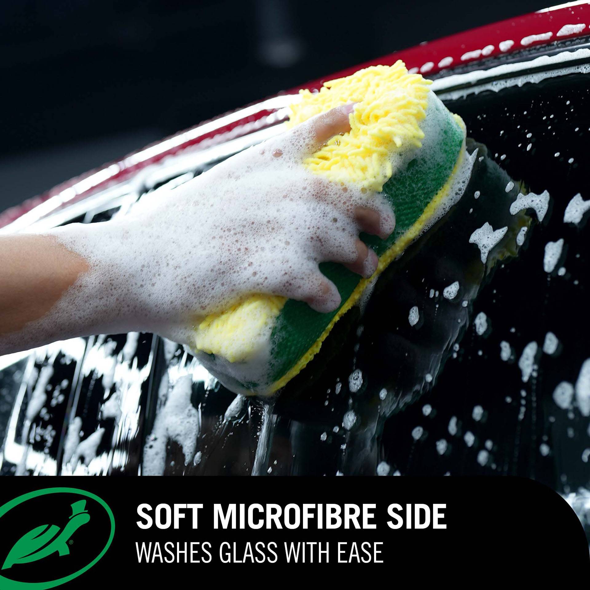 Turtle Wax 54697 Max Power 3-in-1 Wash Pad-3