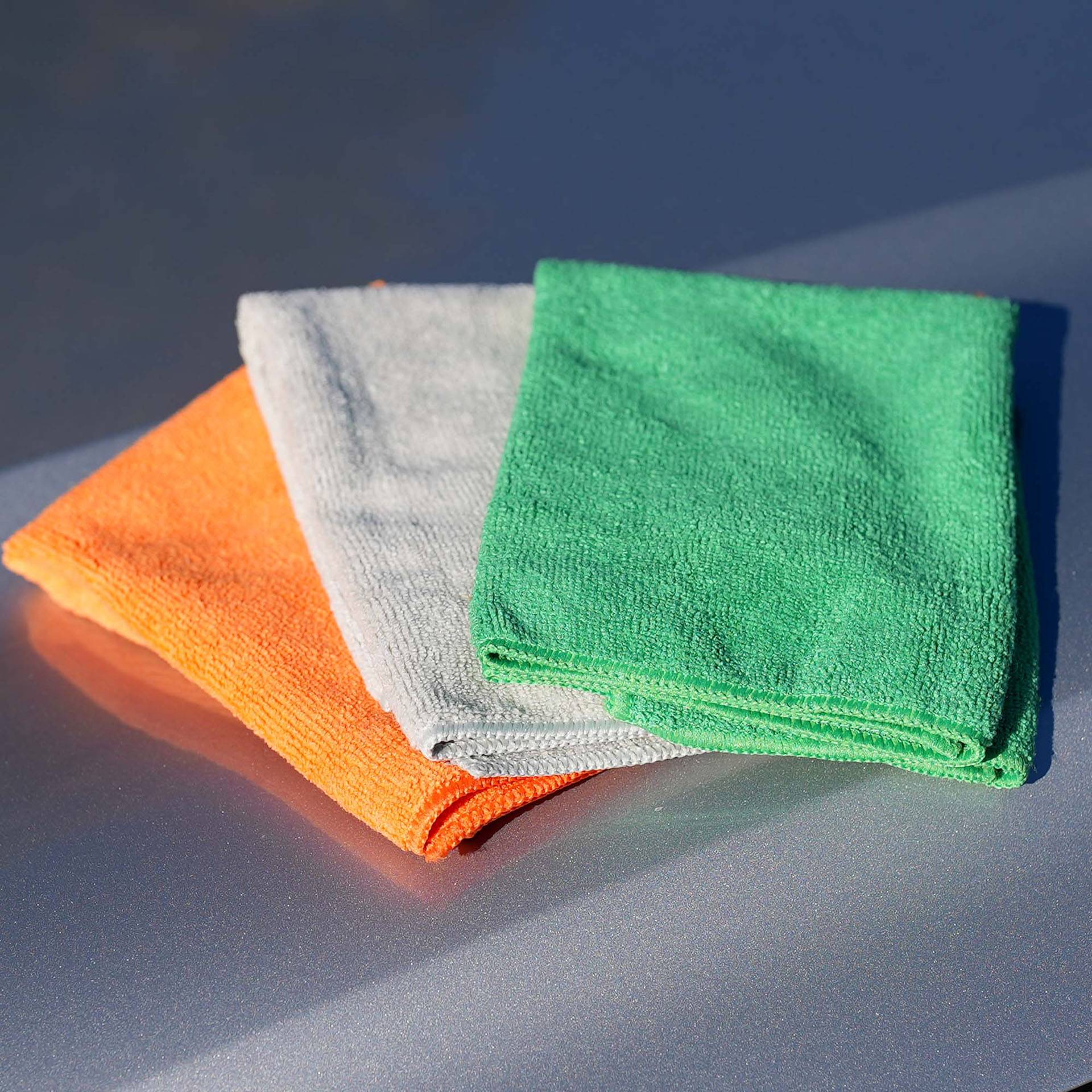 Turtle Wax 54694 Clean & Shine Microfibres 3 stuks-2