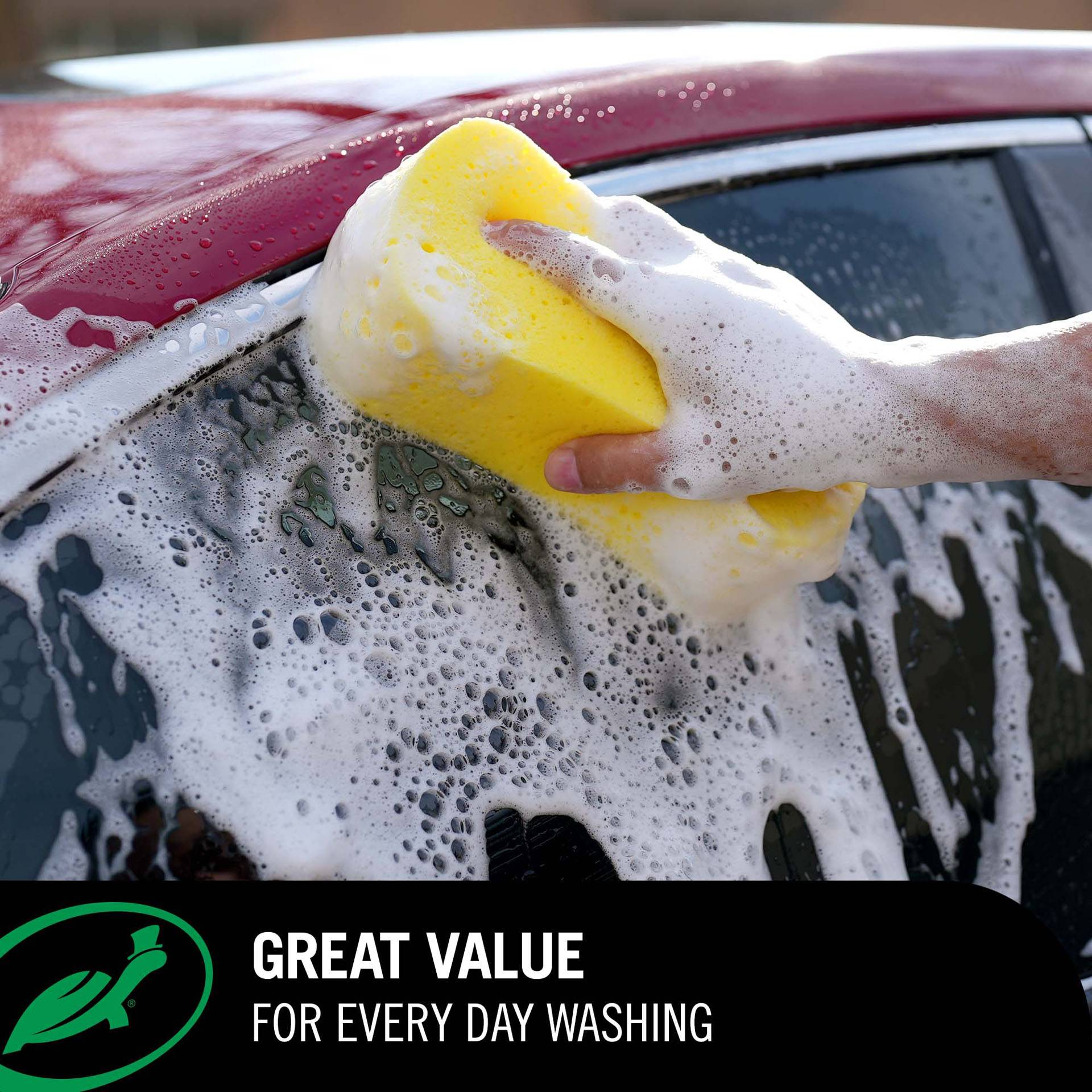 Turtle Wax 54695 Jumbo Spons-2