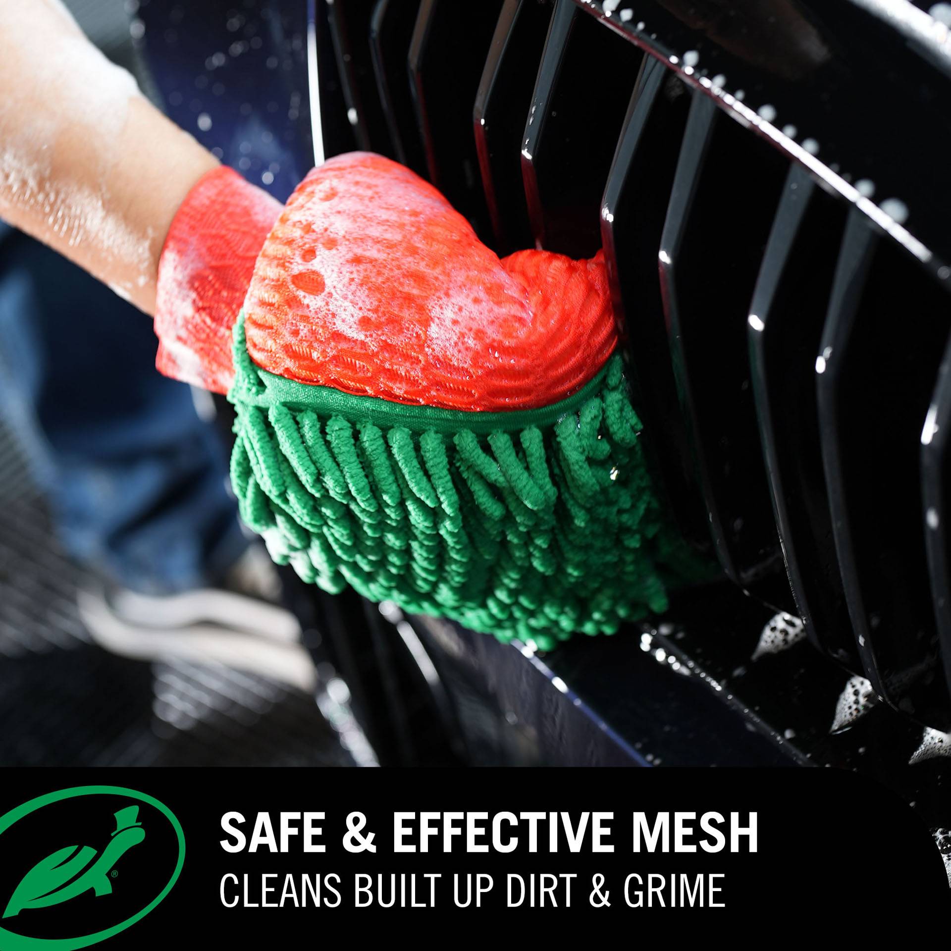 Turtle Wax 54698 Zip Wax Washandschoen-2