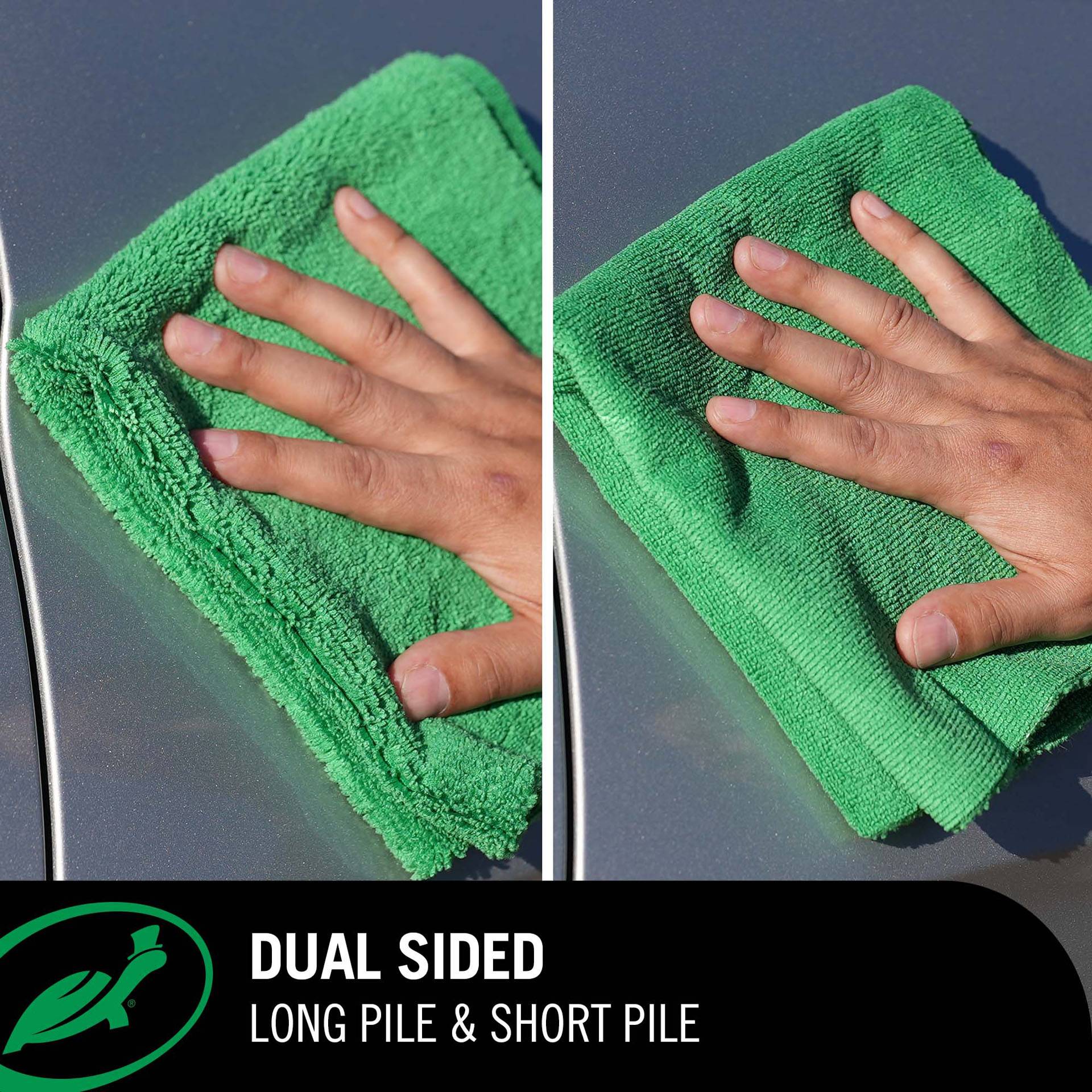 Turtle Wax 54693 Deluxe Microvezel Dual Action-3