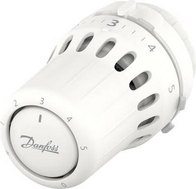 Danfoss React Thermostatische Sensor voor RA (015G3098)