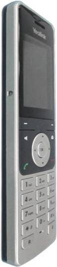 Yealink W56H - Draadloze uitbreiding handset met belnummerweergave - IP-DECT/GAP - drieweggesprek - SIP (1302002)-0