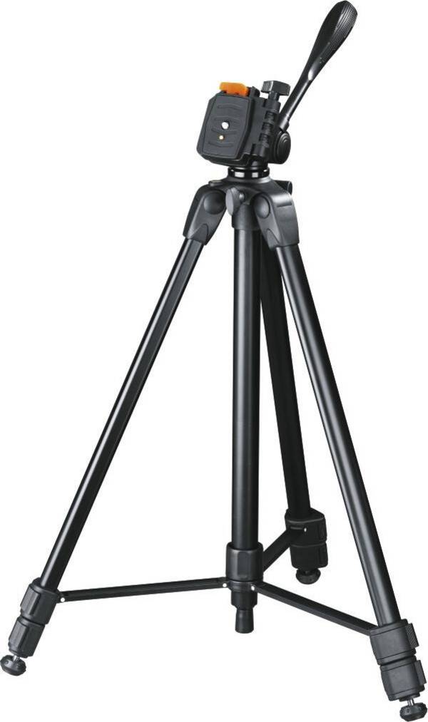 Hama Statief Delta Duo 170 3D Max Hoogte 170 cm Aluminium 3 Secties