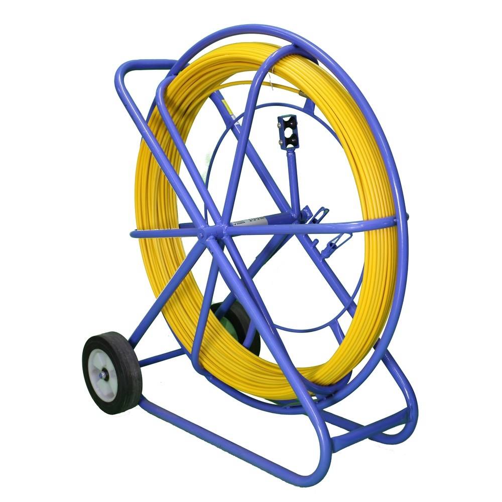 Extralink Kabeltrekker Pilot 8 mm 150 m Geel EX.13872-0