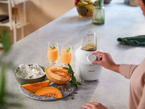 Philips 3000 serie HR2041/00 Blender 1,9 L 450 W Wit