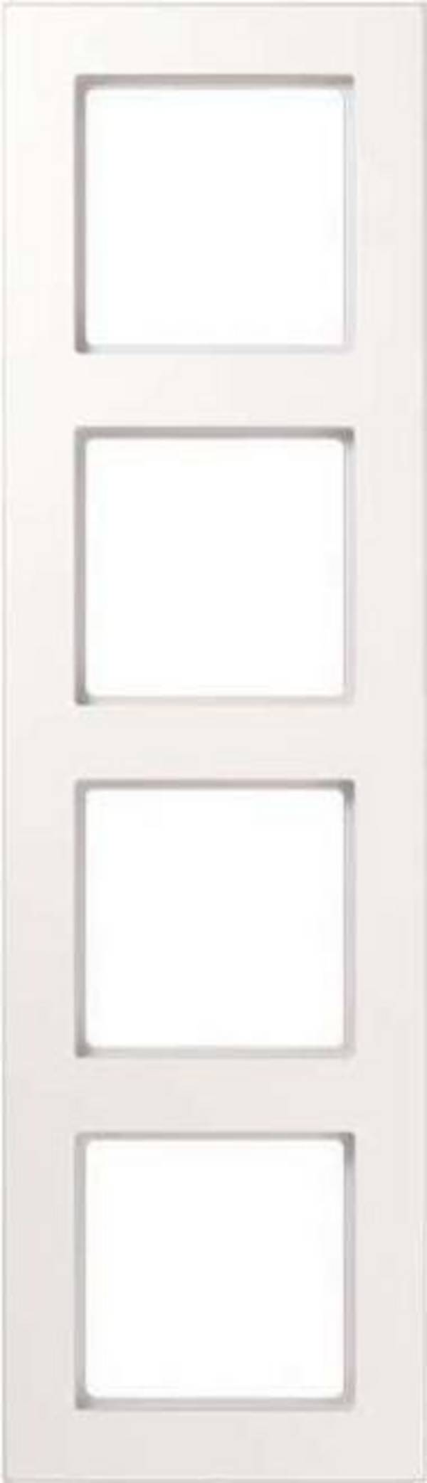 Frame 4f Breukbestendig voor Horizontale en Verticale Combinatie A5584BFWW