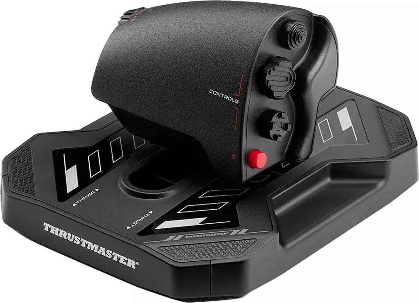 ThrustMaster Joystick Sol-R 6 Throttle voor Vluchtsimulaties (2960950)-0