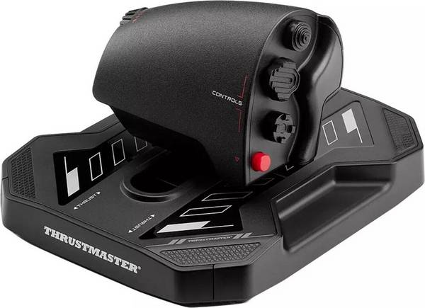 ThrustMaster Joystick Sol-R 6 Throttle voor Vluchtsimulaties (2960950)