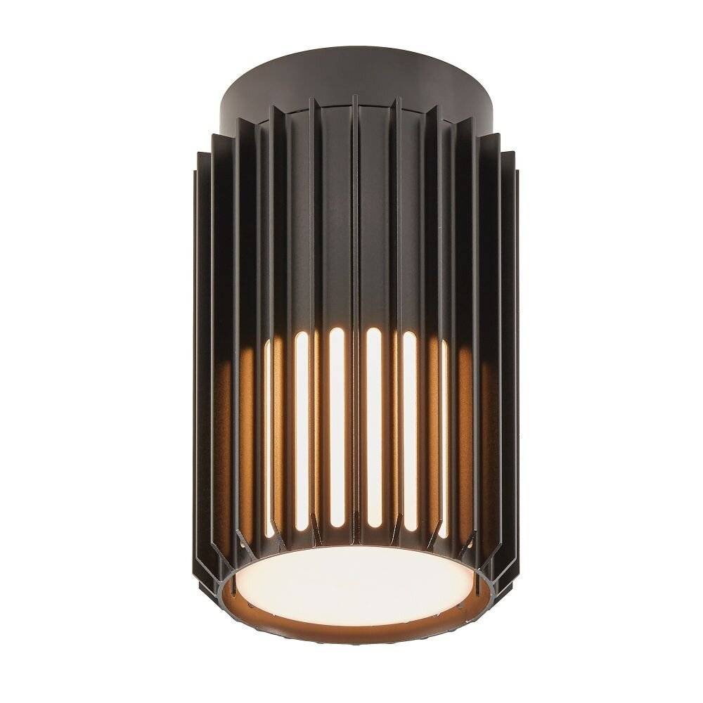 Nordlux Aludra Plafondlamp Aluminium Zwart | IP44 - Geschikt voor E27-3
