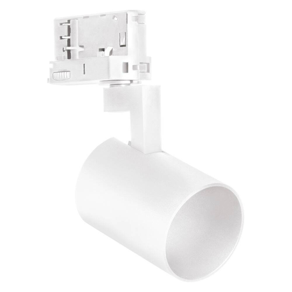 Ledvance LED Railspot 3-Fase Spot Aluminium Wit |GU10-2