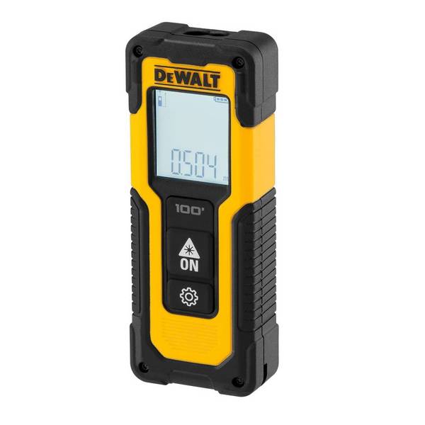 DeWALT DWHT77100-XJ afstandsmeter