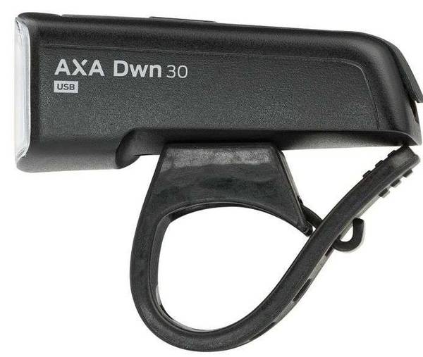 Koplamp Axa Dwn Front 30 Lux - USB-C oplaadbaar