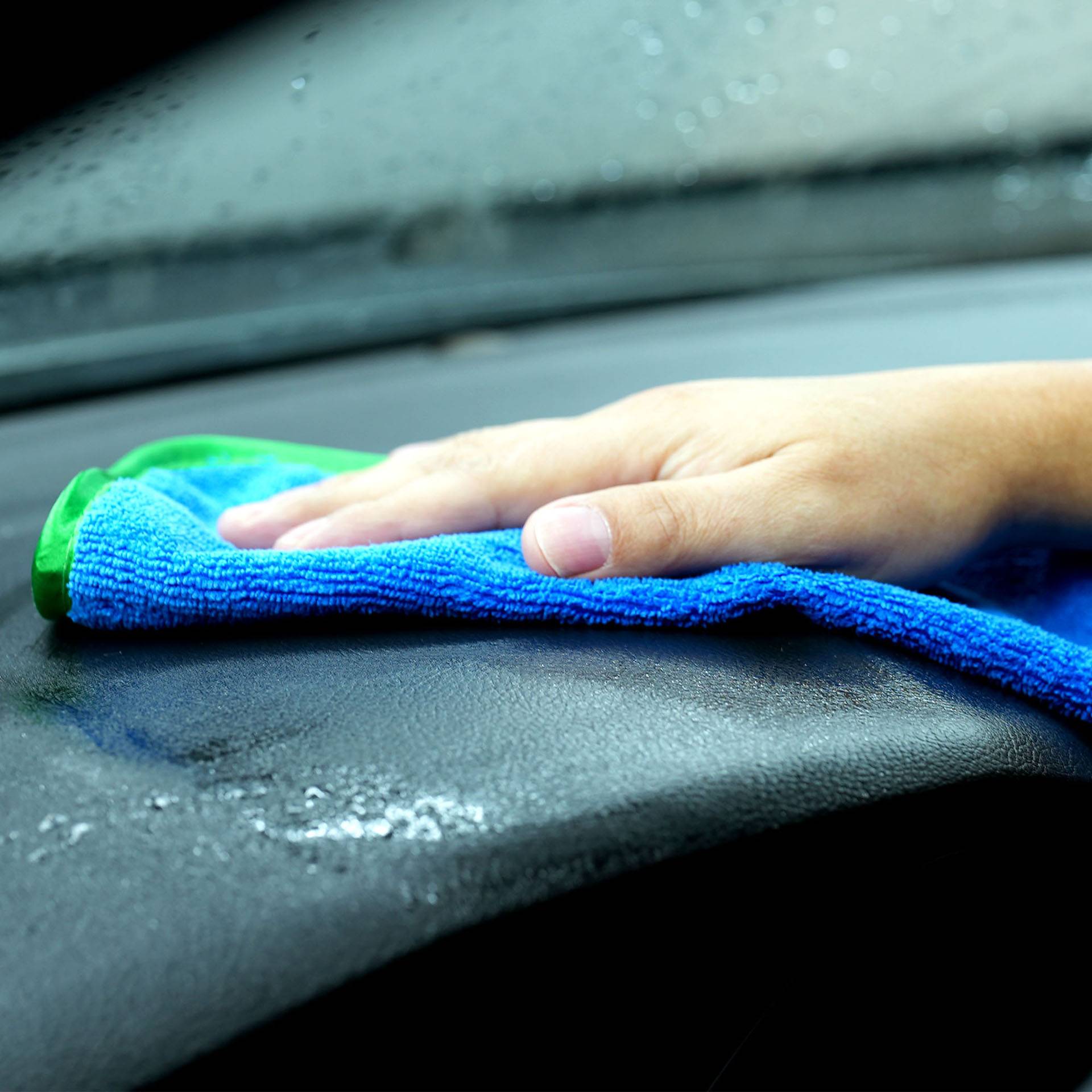 Turtle Wax 54692 Fresh Clean Wonder Cloth-1