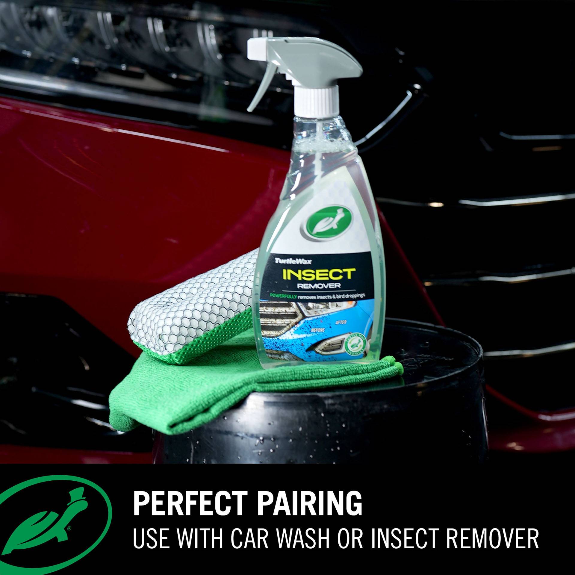 Turtle Wax 54696 Insectverwijderaar Spons-2