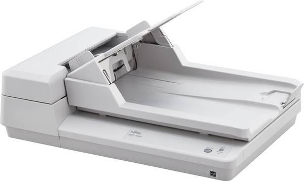 Ricoh SP-1425 Documentenscanner - 25 ppm, ADF & Flatbed, Duplex, USB 2.0 (PA03753-B001)