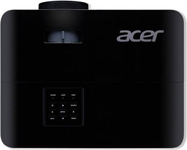 Acer X139 - DLP Projector - Draagbaar - 3D - 5000 ANSI Lumen - WXGA (1280 x 800) MR.JX611.00Z