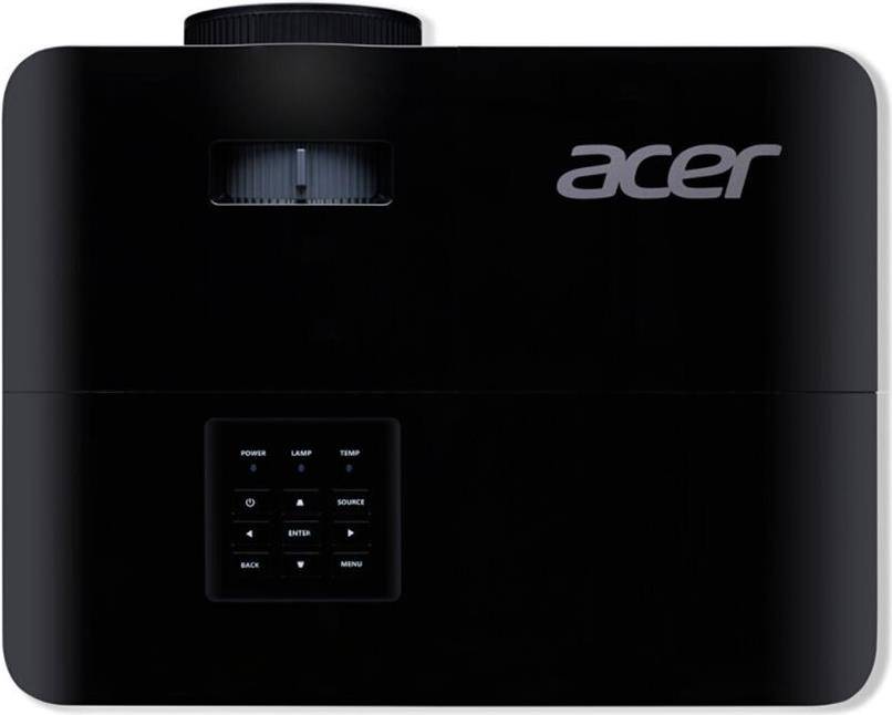Acer X139 - DLP Projector - Draagbaar - 3D - 5000 ANSI Lumen - WXGA (1280 x 800) MR.JX611.00Z-0