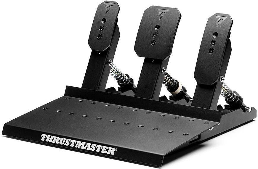ThrustMaster Raceline Pedalen III Zwart - H.E.A.R.T. Sensoren Verstelbaar-0