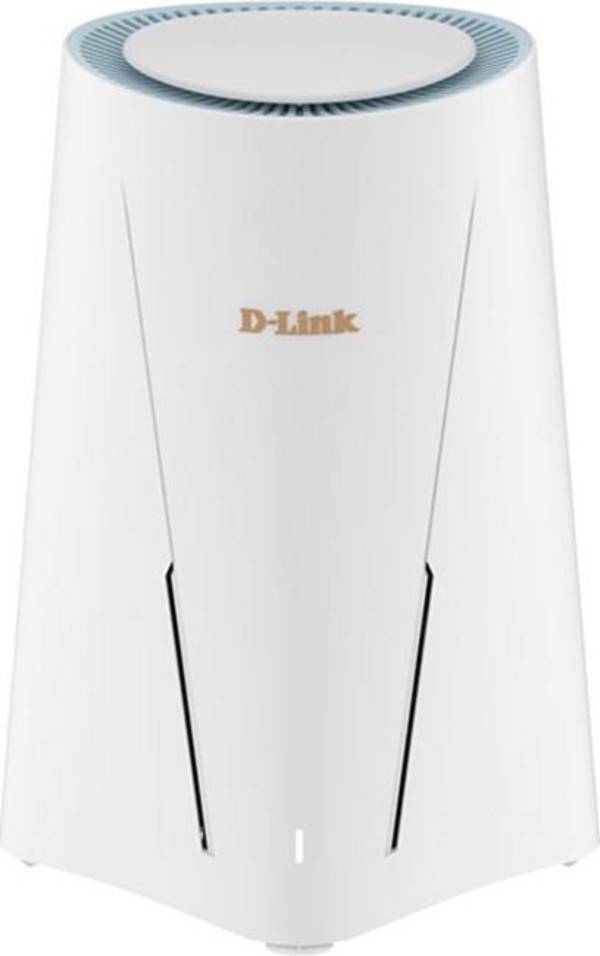 D-Link DBR-560 Draadloze Router met 4-Poorten Switch Dual-Band 10/100/1000 Mbps (DBR-560) 4-Port-Switch
